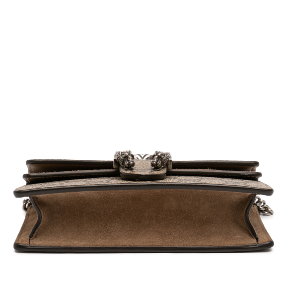 Pre-Loved Gucci Mini GG Supreme Dionysus Crossbody - Picture 3 of 12